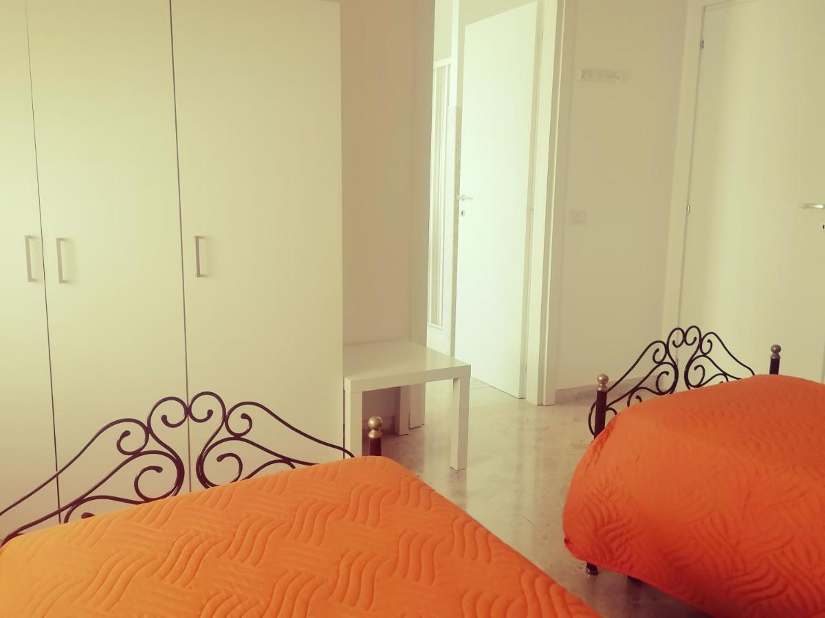 A Casa Mia Bed and Breakfast Matera Exteriör bild