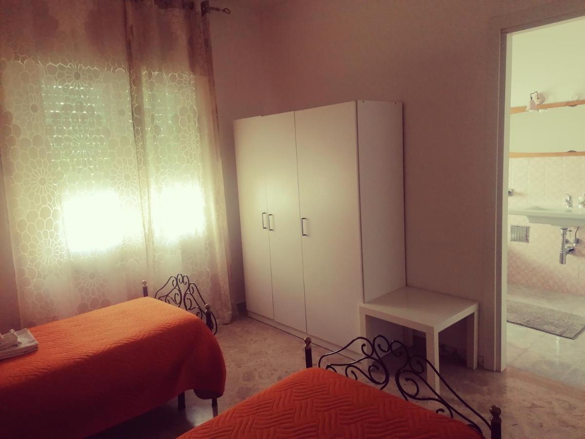 A Casa Mia Bed and Breakfast Matera Exteriör bild