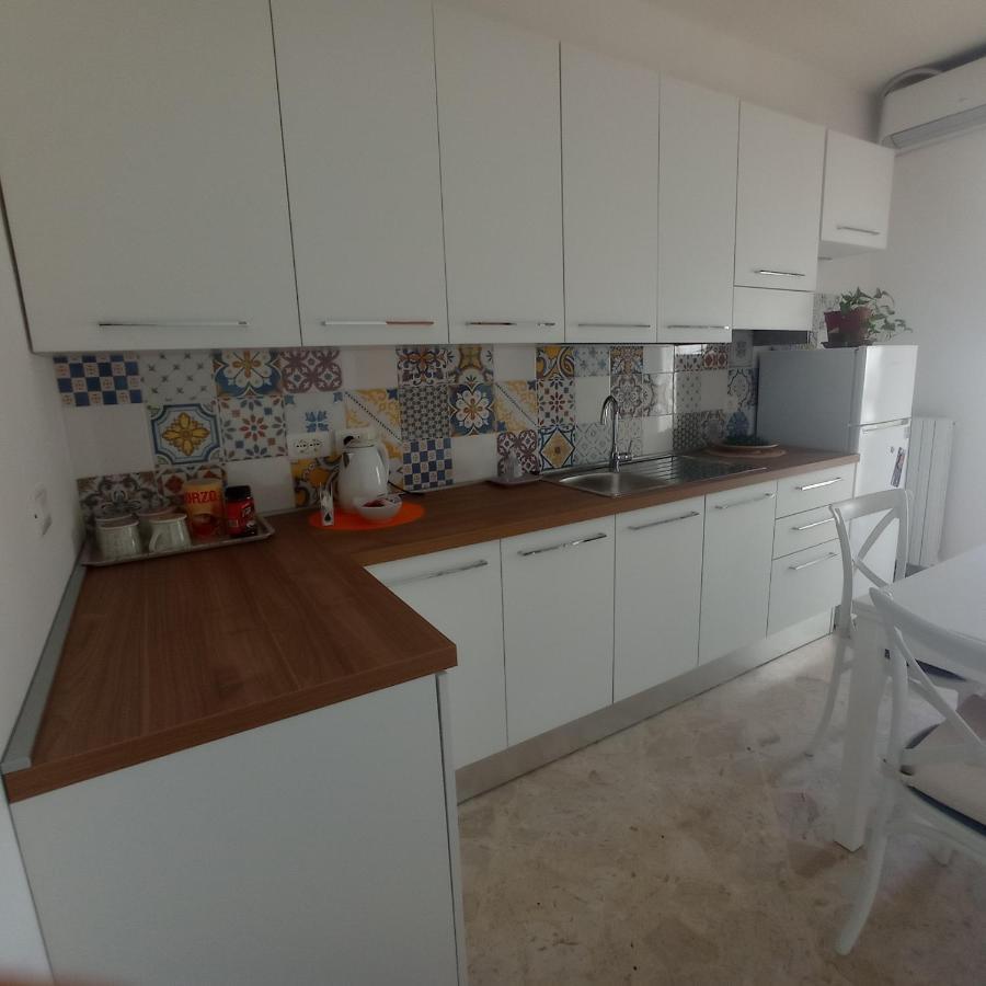 A Casa Mia Bed and Breakfast Matera Exteriör bild