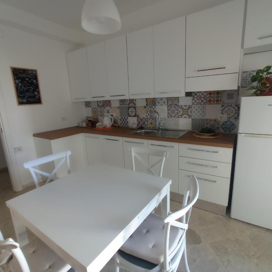 A Casa Mia Bed and Breakfast Matera Exteriör bild