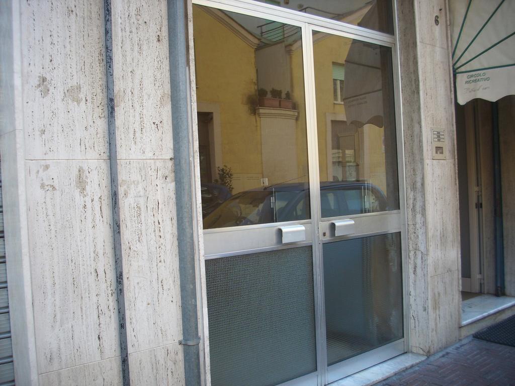 A Casa Mia Bed and Breakfast Matera Exteriör bild
