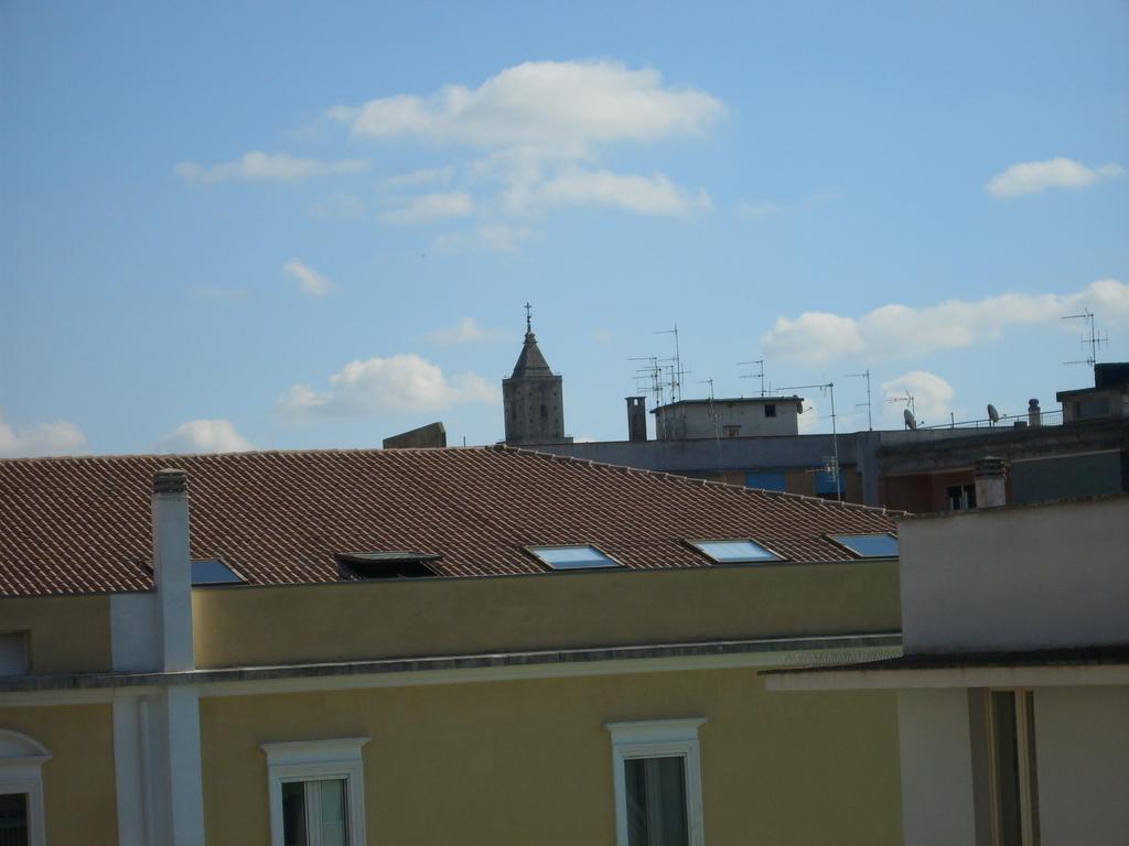 A Casa Mia Bed and Breakfast Matera Exteriör bild